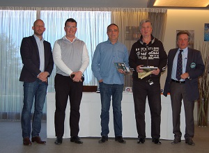 Ronald WILTGEN, Olivier DE POORTER, Graham PAUL