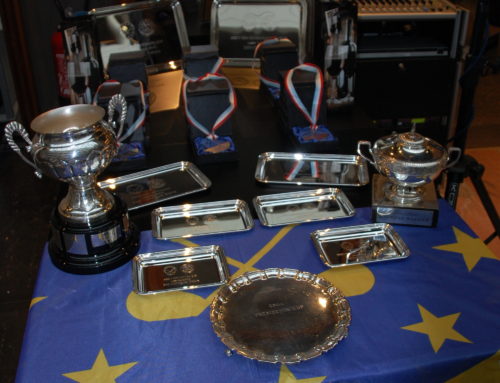 XXXIV ESGA SENIOR CHAMPIONSHIP & CUP – LUXEMBOURG 2015