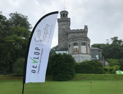 DEVLOP GOLF TROPHY NAMUR 2018