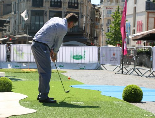 GOLF IN THE CITY Centre-Ville de Reims